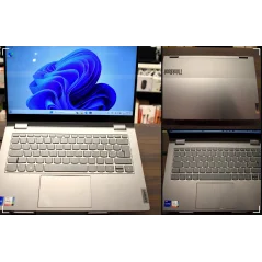 Gebraucht Lenovo ThinkBook 14S Yoga i7-1165G7 24GB 2TB SSD