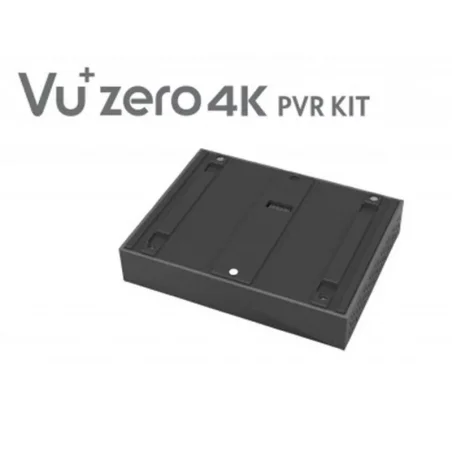 Kit PVR VU+ Zero 4K para HDD 2.5”