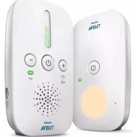 Philips Avent SCD502/26 — DECT Audio Babyphone