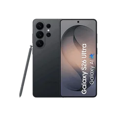 Samsung Galaxy S26 Ultra 512GB Black