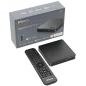 Xsarius Sniper 3 BT Box Linux 4K 2GB/8GB