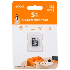 Cartão microSD 128GB videovigilância – IMOU