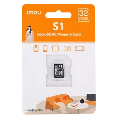 Cartão microSD 32GB videovigilância – IMOU