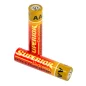 Pilhas Alcalinas AA Superior Blister 4un