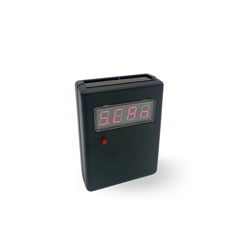 Medidor de frequência digital – Superior SUPFRB001