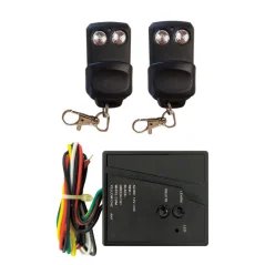 RF 433,92 MHz Fernbedienungsset 2 Stück – Superior SUPRK001