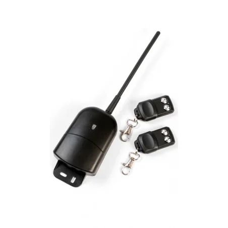 Kit télécommandes RF 433,92 MHz 2 pièces – Superior SUPRK002