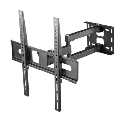 Suporte de parede TV inclinável e giratório Extra Slim 32–53