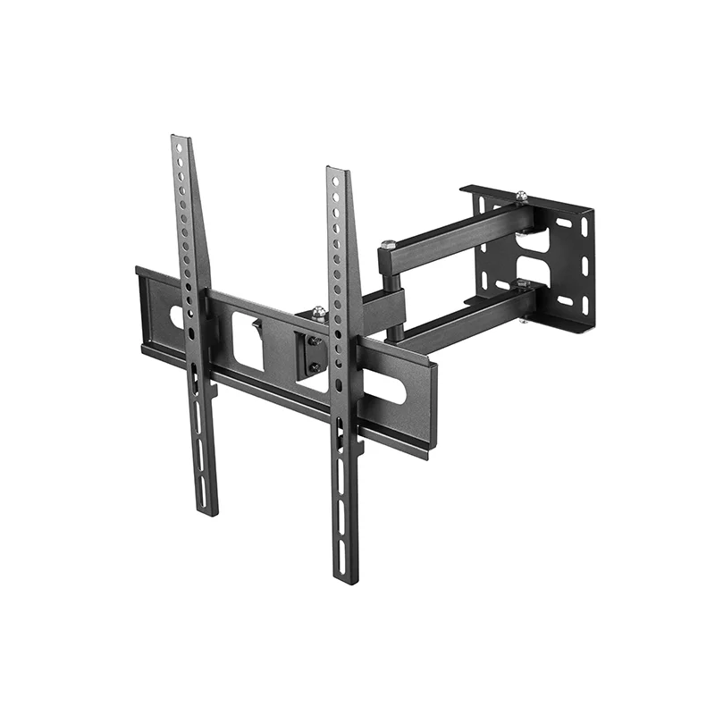 Suporte de parede TV inclinável e giratório Extra Slim 32–53