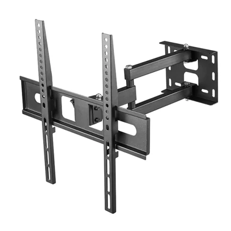 Support mural TV inclinable et pivotant Extra Slim 32–55" –3
