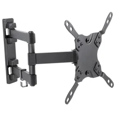 Suporte de parede TV articulado Extra Slim 13–42"