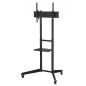 37–70" PRO Wheeled TV Floor Stand – Superior SUPSTV022