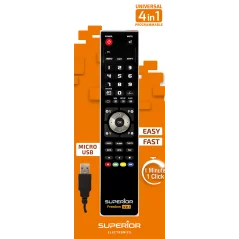 Comando universal Freedom USB-C – Superior SUPTUB003