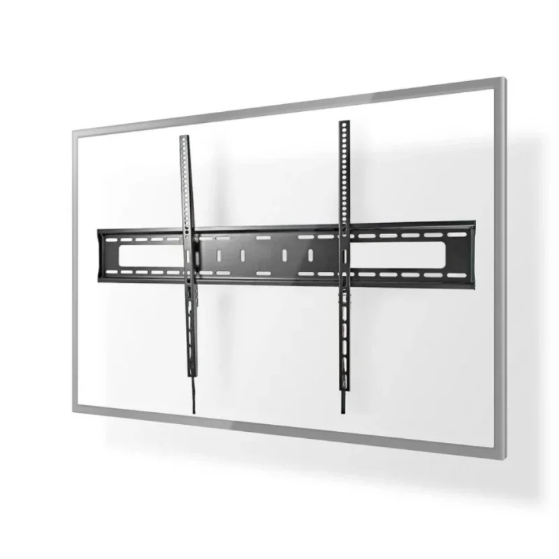 Nedis Fixed TV Wall Bracket 60–100" TVWM2070BK