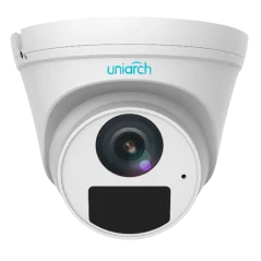 Caméra IP turret 3MP extérieure PoE IR 30m – Uniarch