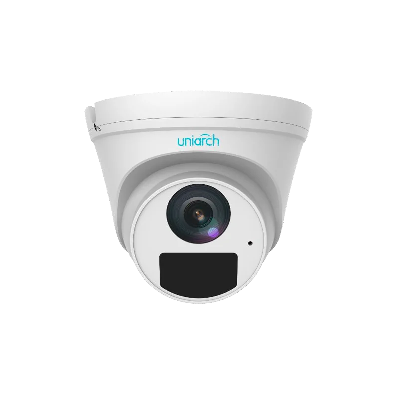 3MP IP Turret Kamera Außen PoE IR 30m – Uniarch
