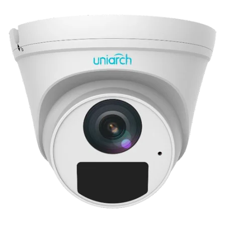 Câmara IP turret 3MP exterior PoE IR 30m – Uniarch