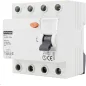 Residual current circuit breaker 4P 40A 30mA