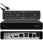 VU+ Zero Rev 2 Schwarz DVB-S2 Satellitenreceiver