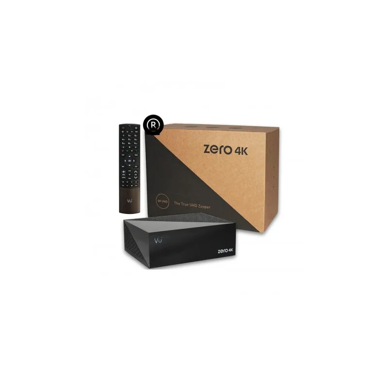 VU+ Zero 4K Récepteur Satellite Linux