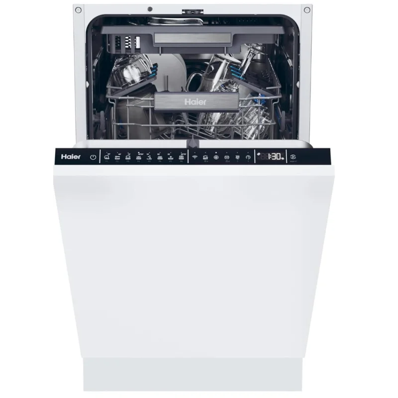 Lave Vaisselle Encastrable HAIER XI1C3TB2FB 45CM