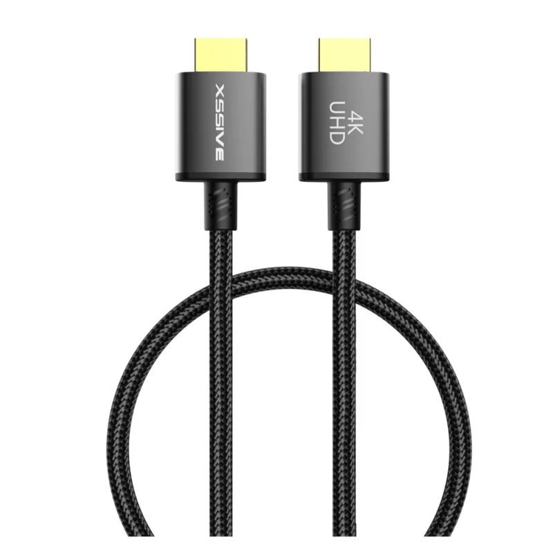 Cabo HDMI Xssive 4K 2 m