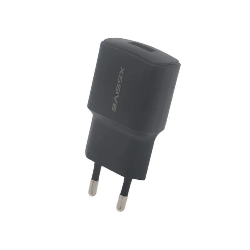 Xssive USB 1A 5W Charger Black