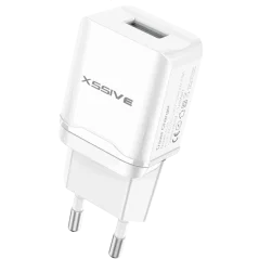 Xssive USB 1A 5W Charger White