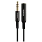 Cabo Extensão Áudio Jack 3.5mm Xssive