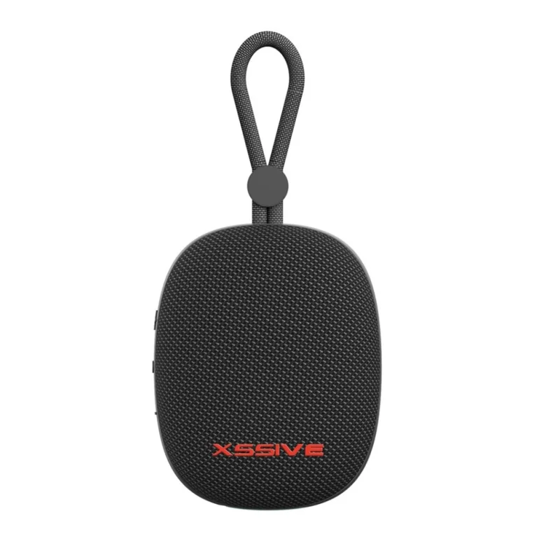 Xssive Enceinte Bluetooth Portable XSS-BSP16BK — Noir