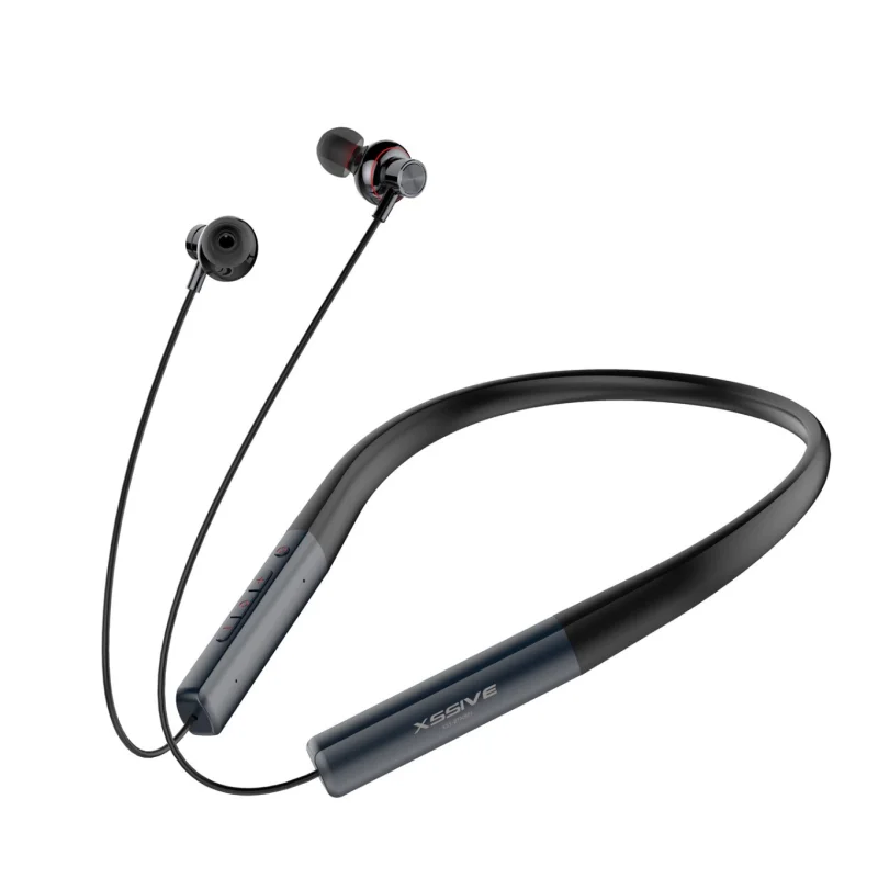 Xssive Casque In-Ear Bluetooth Neckband XSS-BTNB01