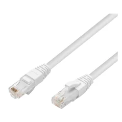 Câble Ethernet Xssive Cat.6 UTP 3M Blanc