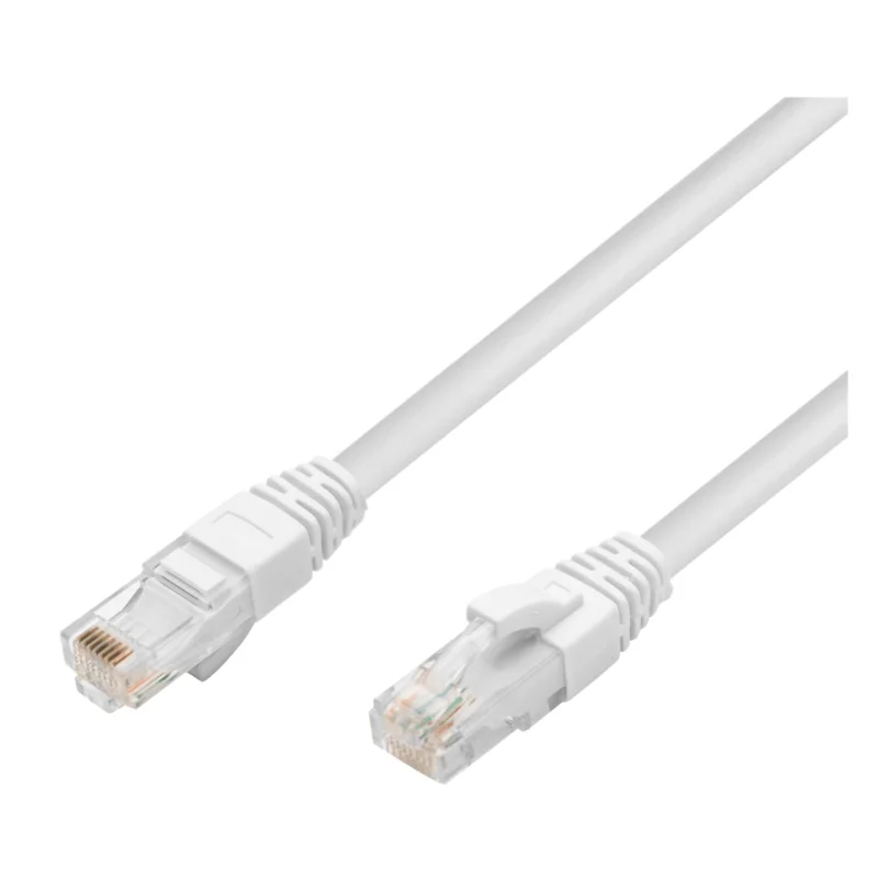 Xssive Cat.6 UTP Ethernet Cable 3M White