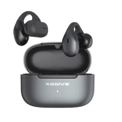 Xssive TWS Open Ear Clip XSS-CLIP-B — Schwarz