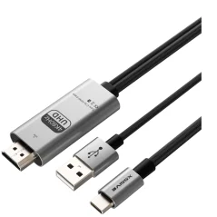 Xssive USB-C to HDMI Cable XSS-HD06