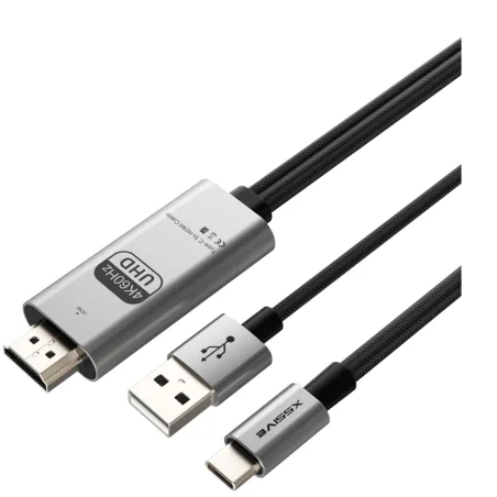 Xssive USB-C to HDMI Cable XSS-HD06