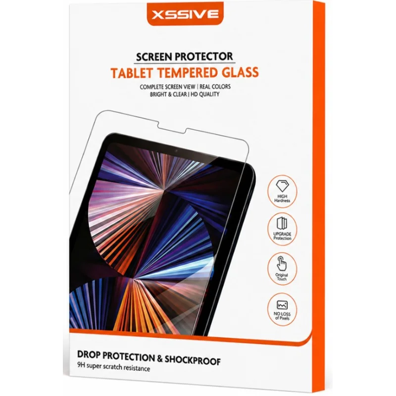 Verre trempé iPad Pro 13" (2024/2025) Xssive.