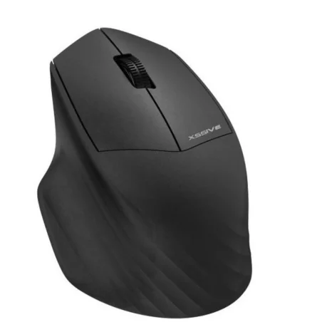 Xssive XSS-MS3W Bluetooth Wireless Mouse White