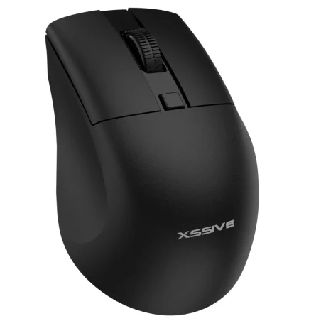 Xssive Souris Bluetooth Sans Fil XSS-MS4B – Noir