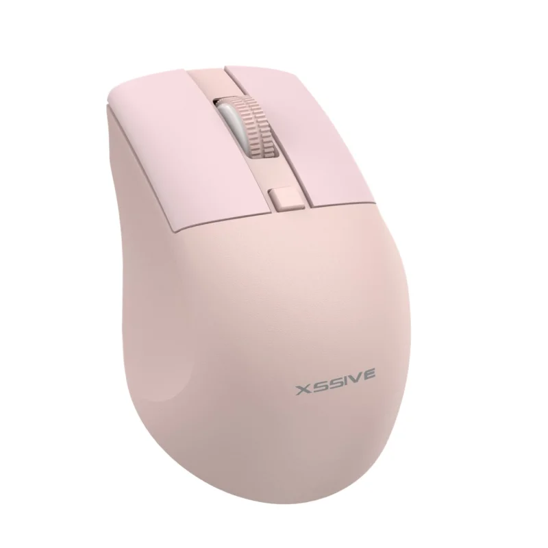 Xssive Bluetooth Kabellose Maus XSS-MSRG – Rose