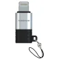 Adaptateur OTG USB-C vers Lightning Xssive - XSS-OTG4N