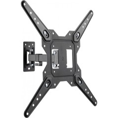 Support mural TV articulé Extra Slim 23–55" – Superior SUPS7