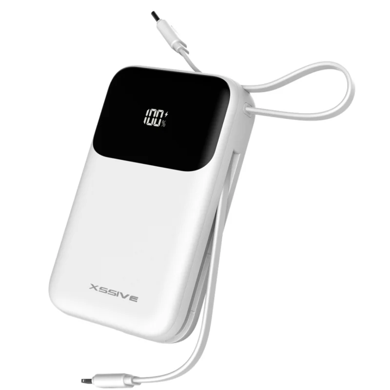 Xssive 30W 20000mAh Power Bank - XSS-PB50W