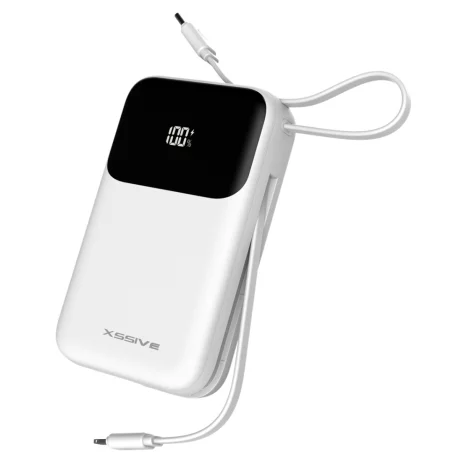 Powerbank 30W 20000mAh Xssive - XSS-PB50W