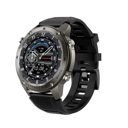 Xssive GPS Smart Watch XSS-SW11 — Noir