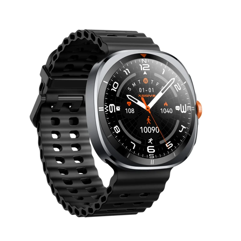 Xssive Smart Watch XSS-SW12B — Schwarz
