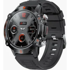Xssive XSS-SW5B Smartwatch Sport Outdoor Redondo Preto