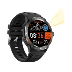 Xssive Smart Watch XSS-SW8 — Schwarz