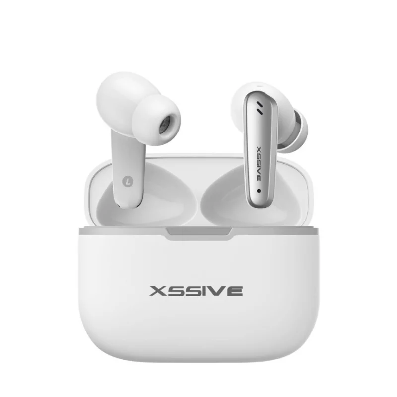 Xssive Wireless Earbuds XSS-TWS11 White