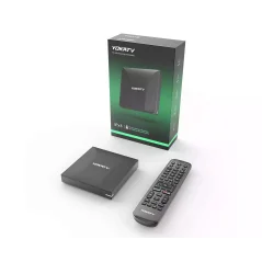 YokaTV IPX3 4K UHD Android TV Box